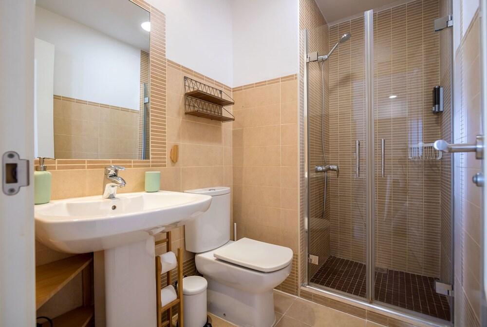 Barcelona Apartments Marina 124 Εξωτερικό φωτογραφία
