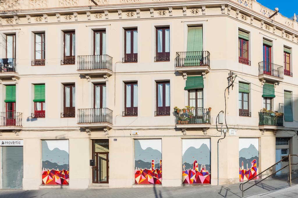 Barcelona Apartments Marina 124 Εξωτερικό φωτογραφία