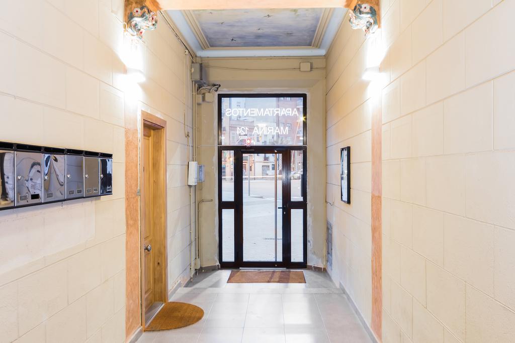 Barcelona Apartments Marina 124 Εξωτερικό φωτογραφία