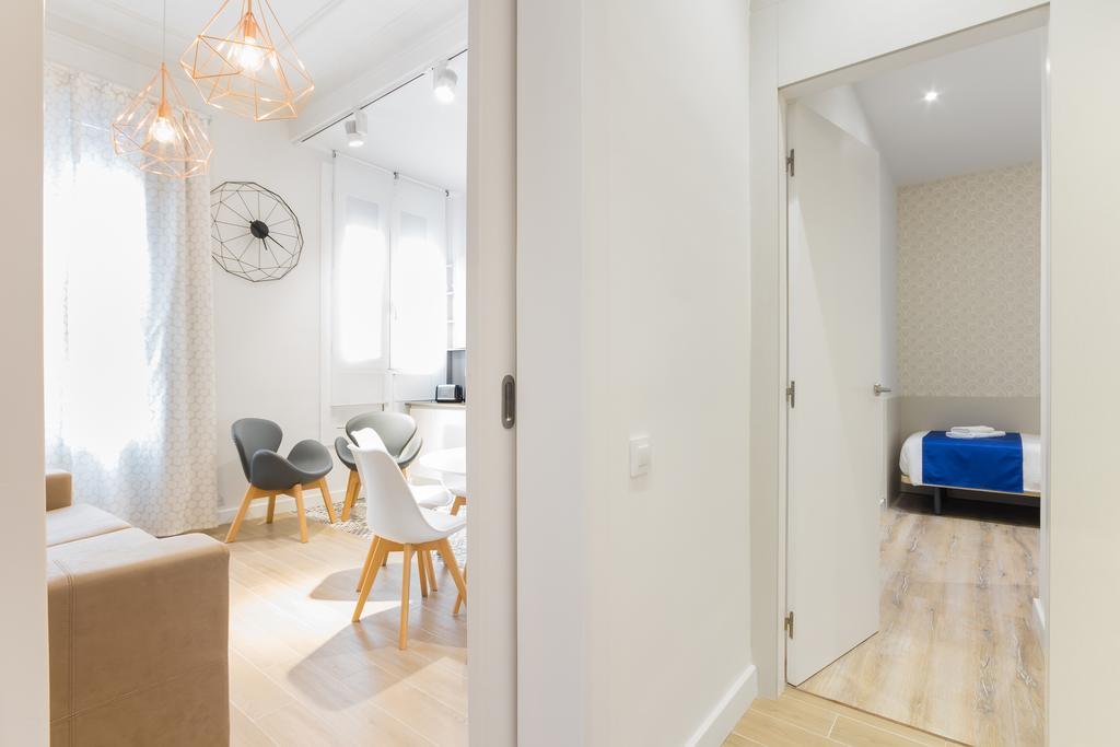 Barcelona Apartments Marina 124 Εξωτερικό φωτογραφία