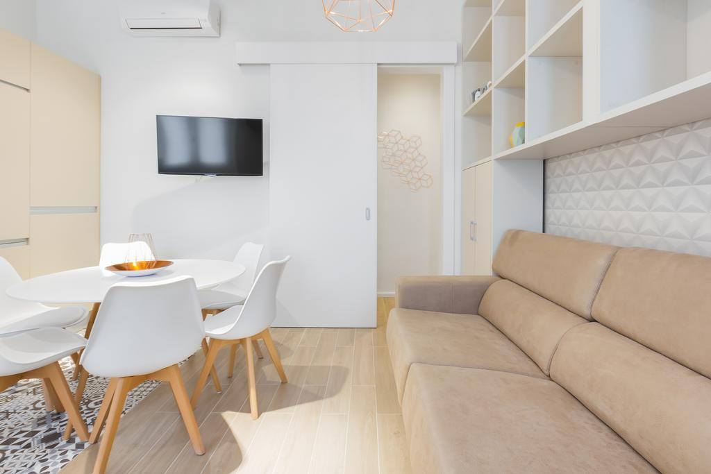 Barcelona Apartments Marina 124 Εξωτερικό φωτογραφία
