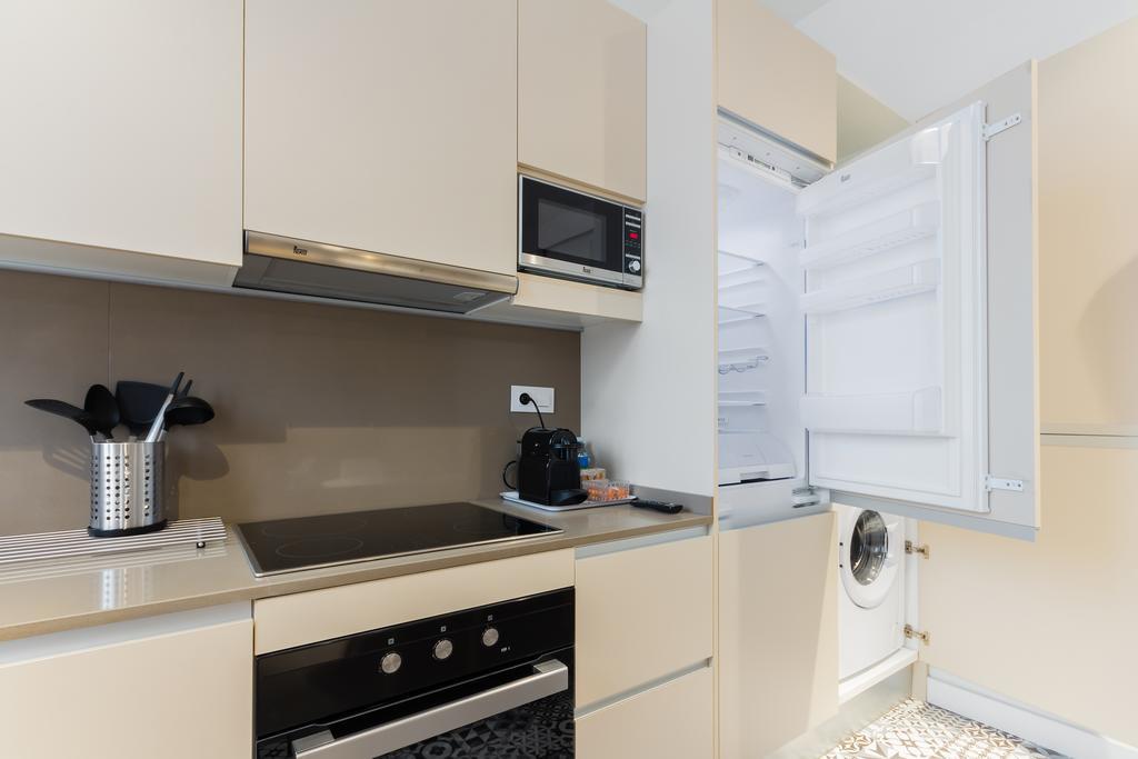 Barcelona Apartments Marina 124 Εξωτερικό φωτογραφία