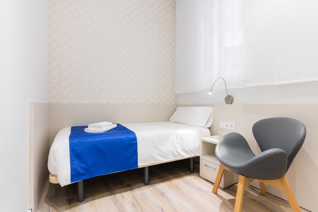 Barcelona Apartments Marina 124 Εξωτερικό φωτογραφία
