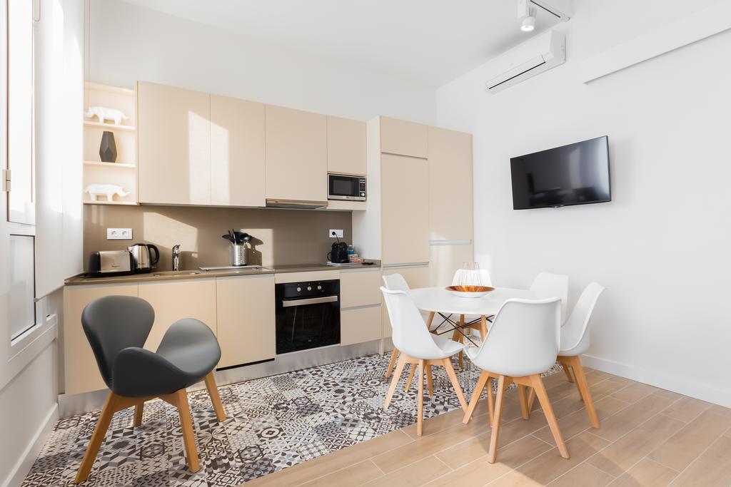 Barcelona Apartments Marina 124 Εξωτερικό φωτογραφία