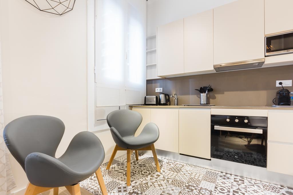 Barcelona Apartments Marina 124 Εξωτερικό φωτογραφία