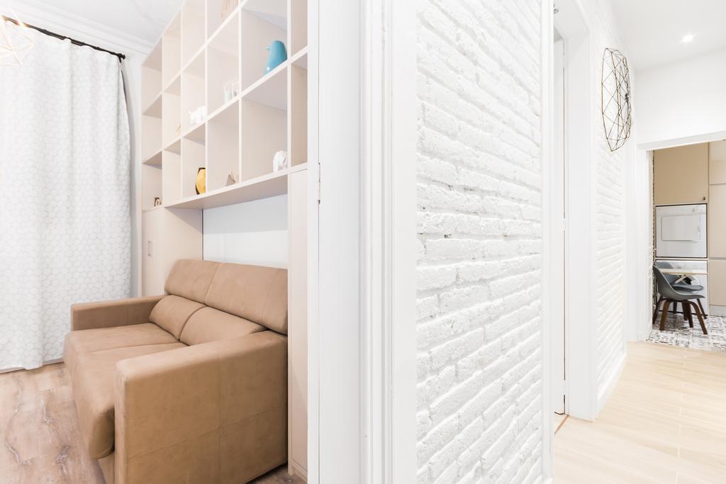 Barcelona Apartments Marina 124 Εξωτερικό φωτογραφία