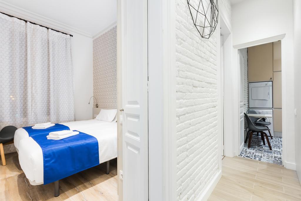 Barcelona Apartments Marina 124 Εξωτερικό φωτογραφία