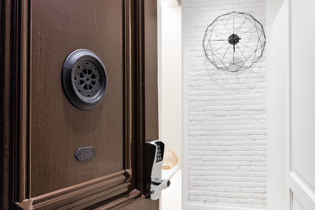 Barcelona Apartments Marina 124 Εξωτερικό φωτογραφία