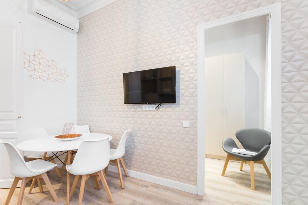 Barcelona Apartments Marina 124 Εξωτερικό φωτογραφία