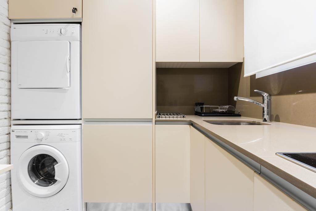 Barcelona Apartments Marina 124 Εξωτερικό φωτογραφία