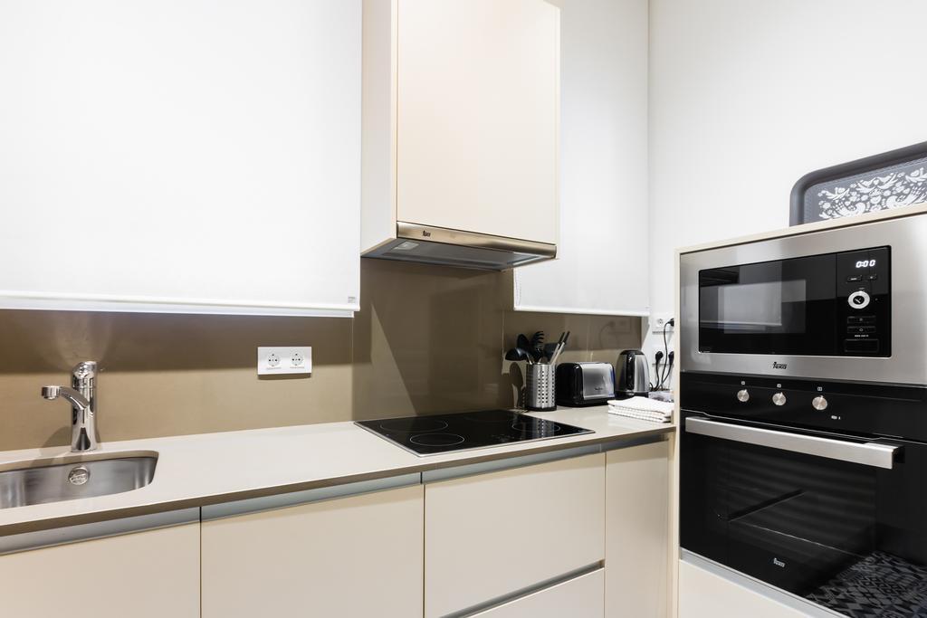 Barcelona Apartments Marina 124 Εξωτερικό φωτογραφία