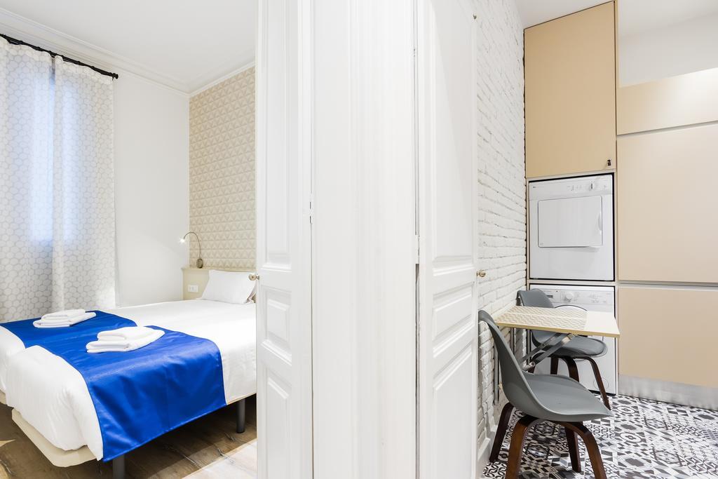 Barcelona Apartments Marina 124 Εξωτερικό φωτογραφία