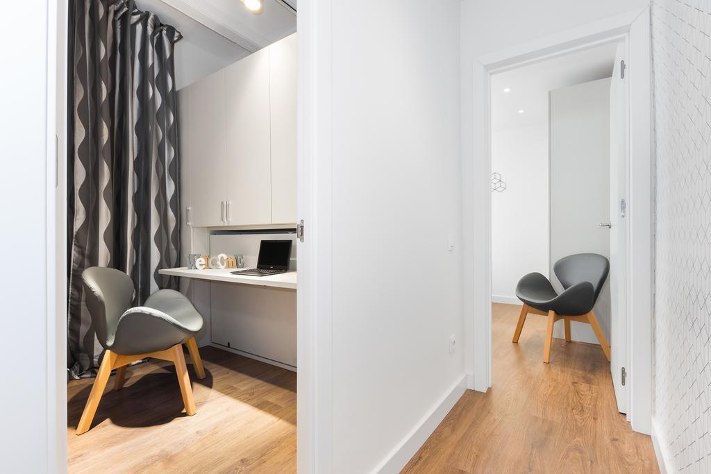 Barcelona Apartments Marina 124 Εξωτερικό φωτογραφία
