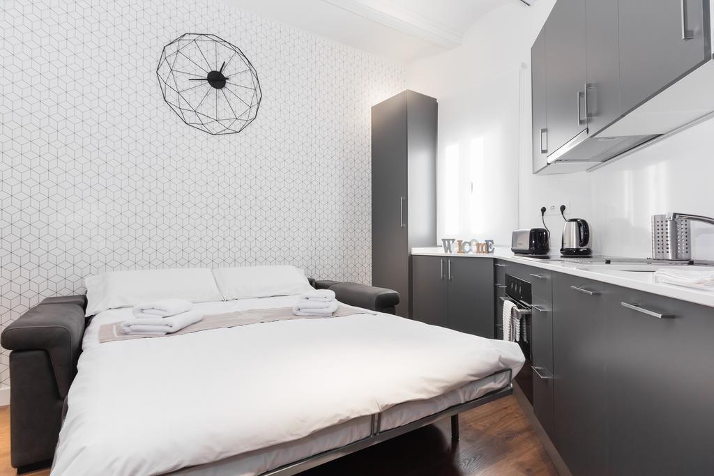 Barcelona Apartments Marina 124 Εξωτερικό φωτογραφία