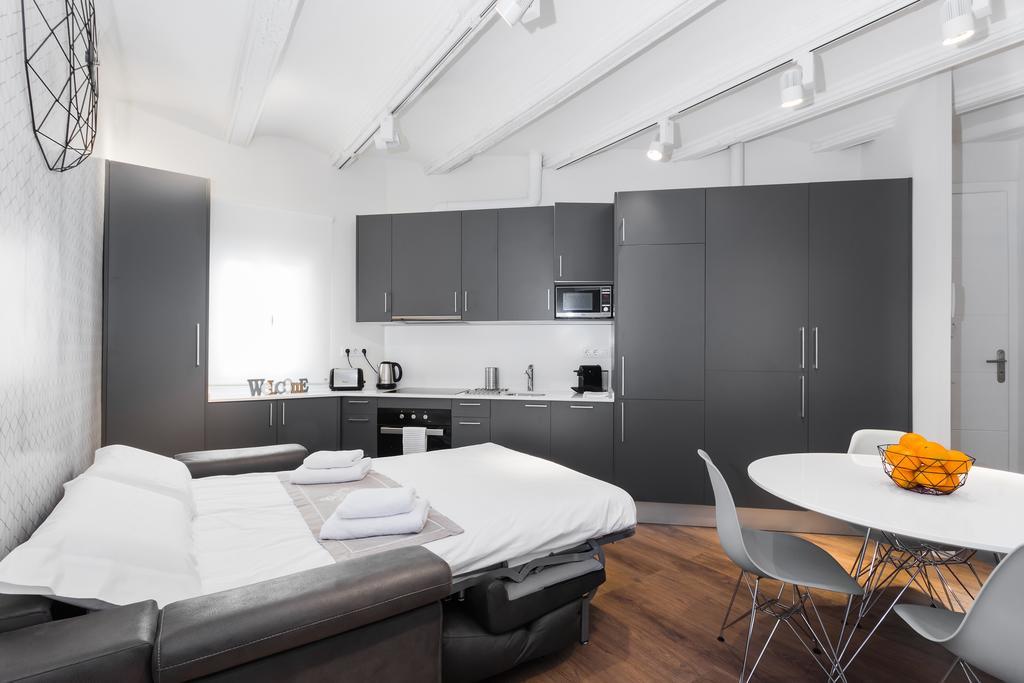 Barcelona Apartments Marina 124 Εξωτερικό φωτογραφία