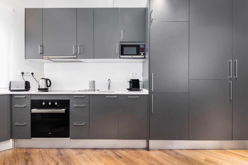 Barcelona Apartments Marina 124 Εξωτερικό φωτογραφία