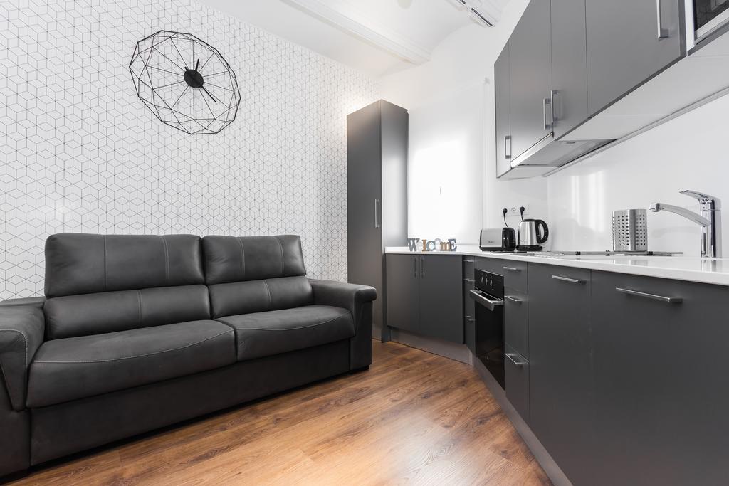 Barcelona Apartments Marina 124 Εξωτερικό φωτογραφία