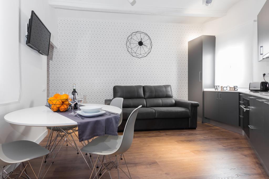 Barcelona Apartments Marina 124 Εξωτερικό φωτογραφία