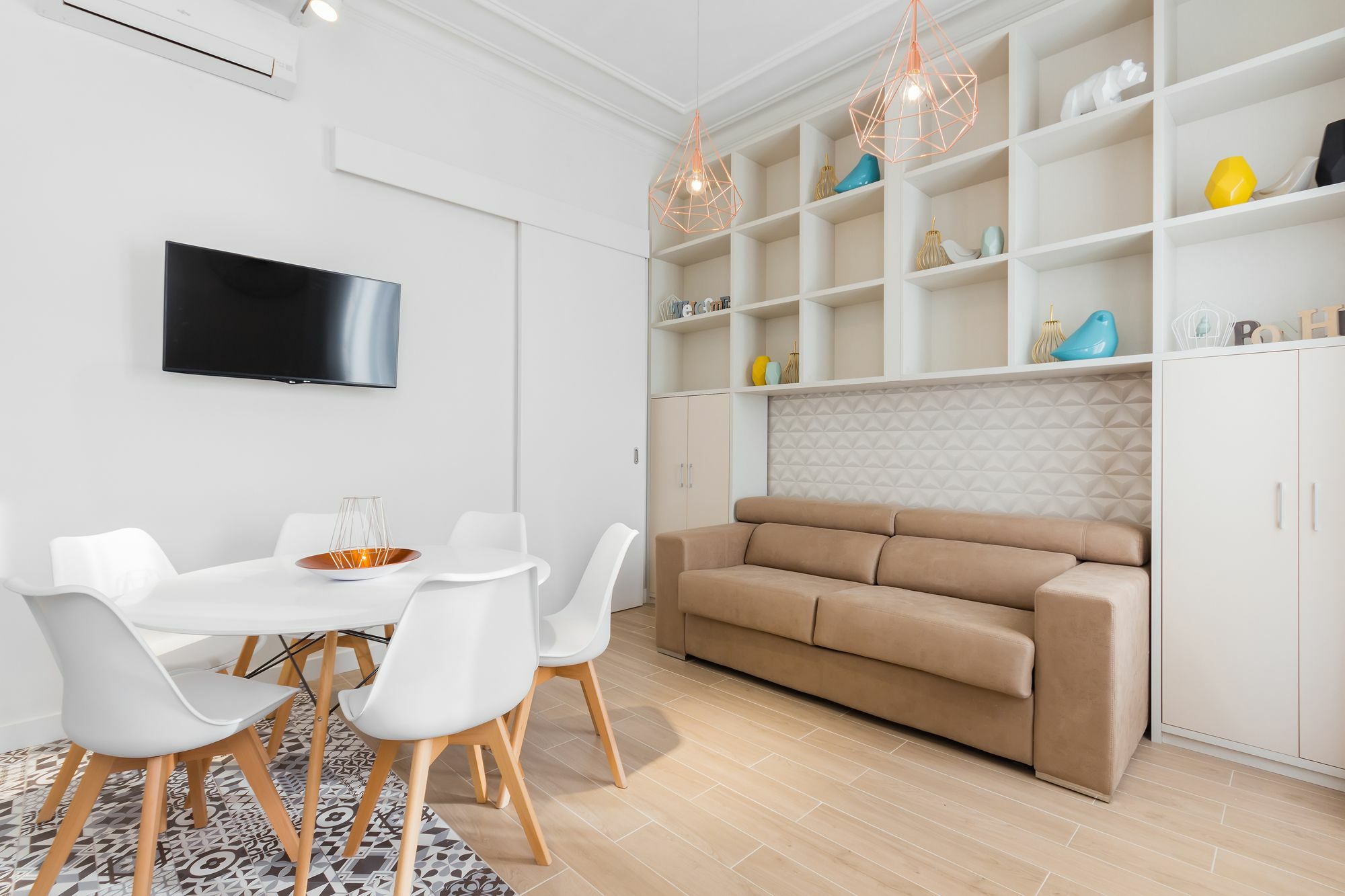 Barcelona Apartments Marina 124 Εξωτερικό φωτογραφία