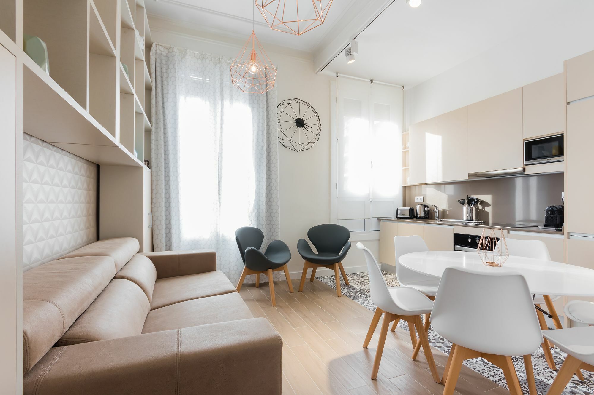 Barcelona Apartments Marina 124 Εξωτερικό φωτογραφία
