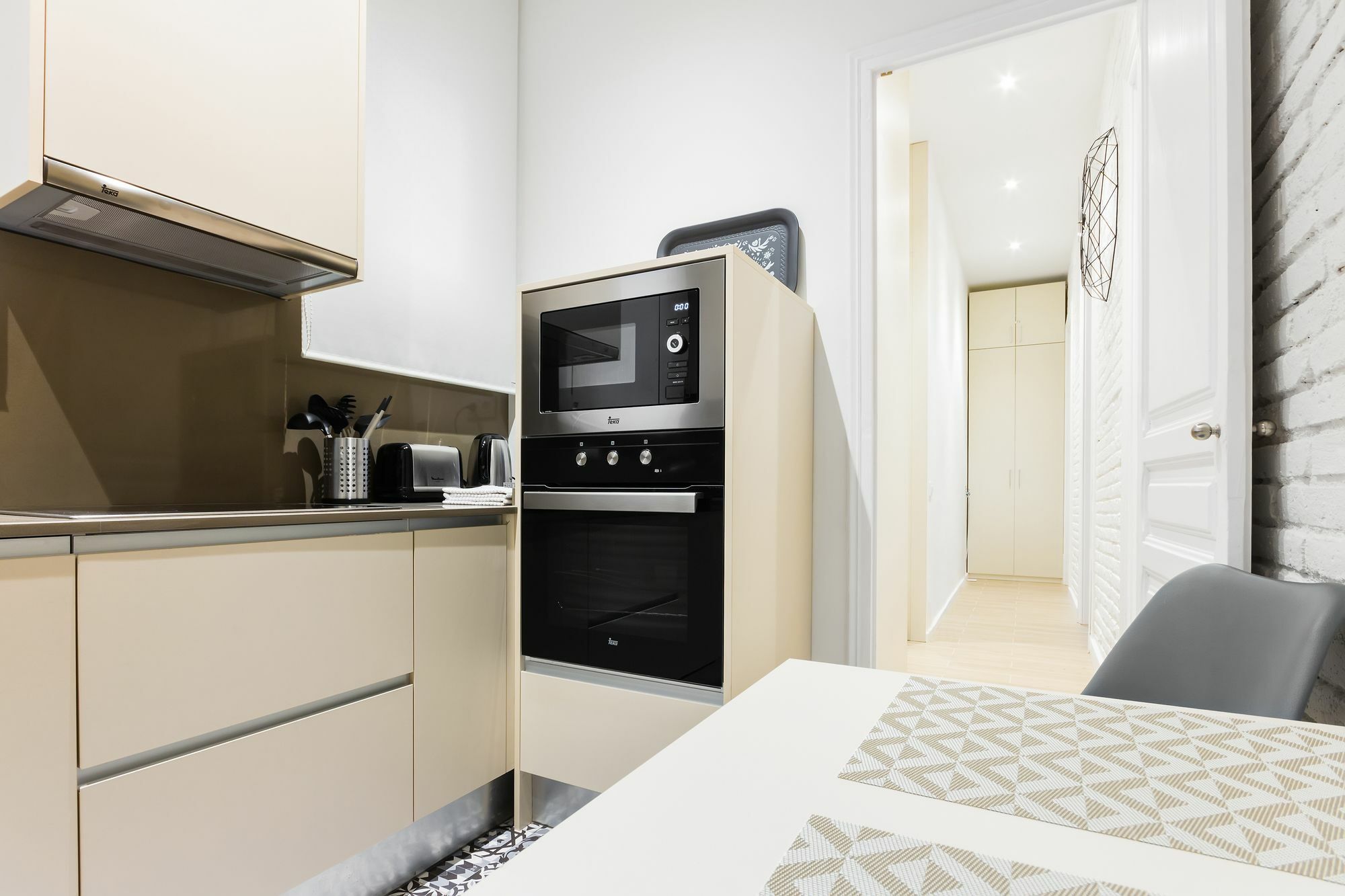 Barcelona Apartments Marina 124 Εξωτερικό φωτογραφία
