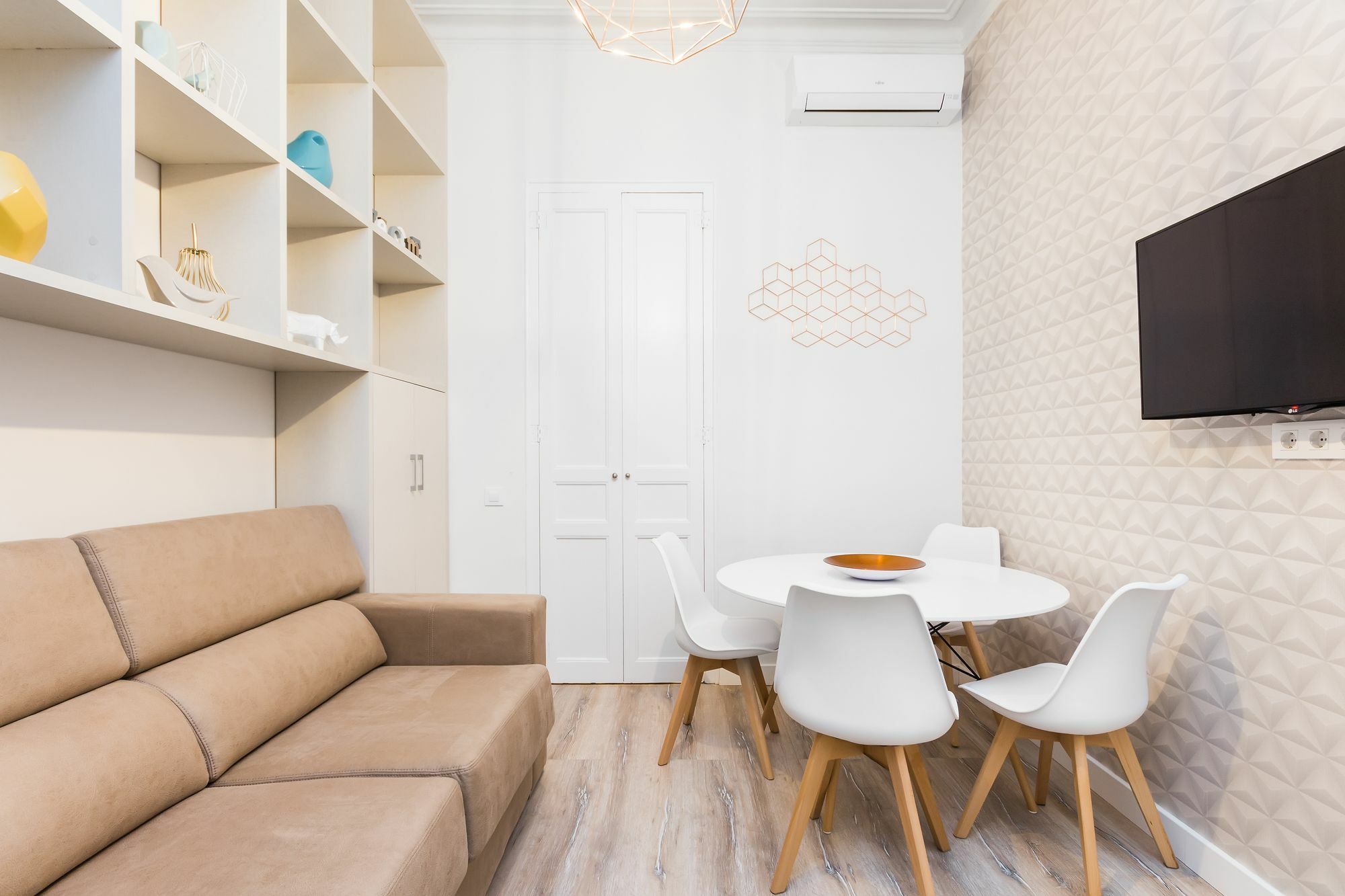Barcelona Apartments Marina 124 Εξωτερικό φωτογραφία